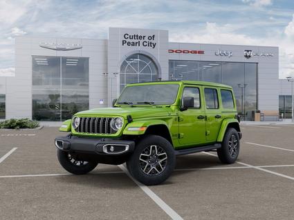2026 Jeep Wrangler Pearl City HI