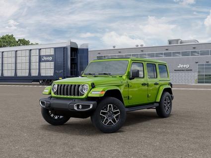 2026 Jeep Wrangler Pearl City HI