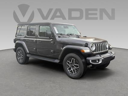 2026 Jeep Wrangler Brunswick GA