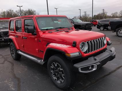 2026 Jeep Wrangler Henderson KY