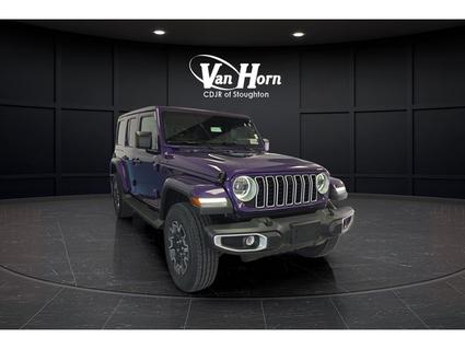 2026 Jeep Wrangler North Stoughton WI
