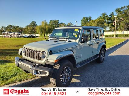 2024 Jeep Wrangler Jacksonville FL