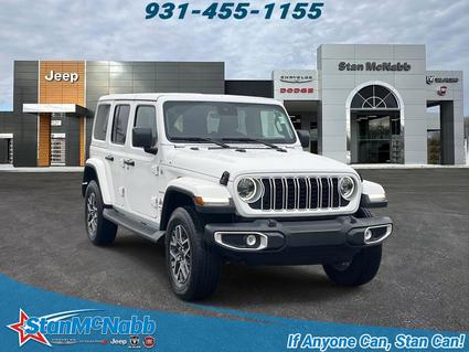 2024 Jeep Wrangler Tullahoma TN