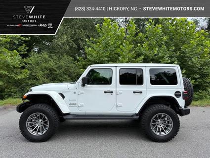 2024 Jeep Wrangler Newton NC