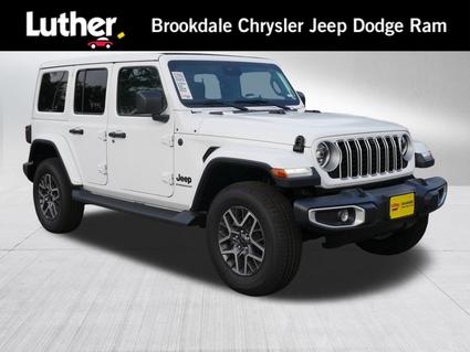 2025 Jeep Wrangler Minneapolis MN