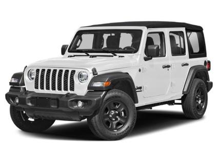 2025 Jeep Wrangler Minneapolis MN
