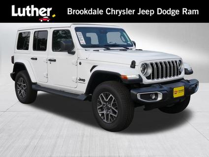 2025 Jeep Wrangler Minneapolis MN