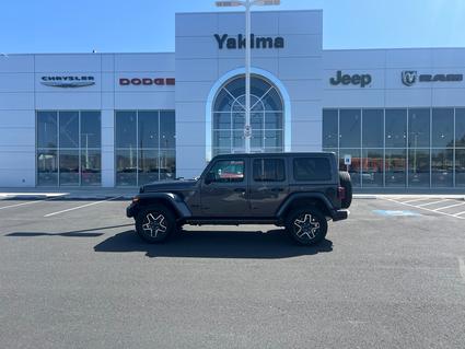 2025 Jeep Wrangler Union Gap WA
