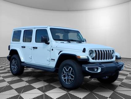 2025 Jeep Wrangler High Point NC