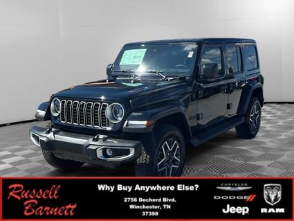 2025 Jeep Wrangler Winchester TN