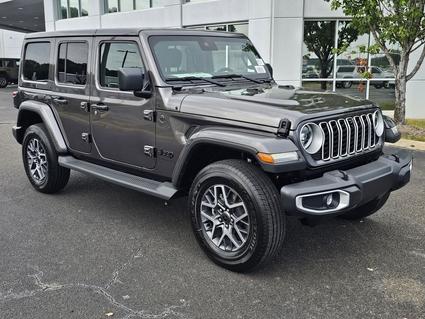 2025 Jeep Wrangler Jackson MS