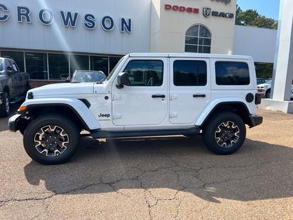 2025 Jeep Wrangler Louisville MS