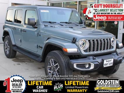 2026 Jeep Wrangler Latham NY
