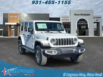 2026 Jeep Wrangler Tullahoma TN