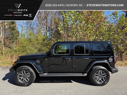 2026 Jeep Wrangler Newton NC