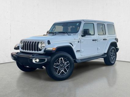 2026 Jeep Wrangler Valparaiso IN