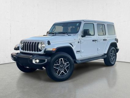 2026 Jeep Wrangler Valparaiso IN
