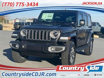 2026 Jeep Wrangler Jackson GA