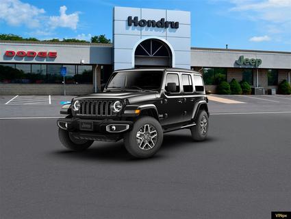 2026 Jeep Wrangler Manheim PA