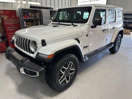 2026 Jeep Wrangler Ruidoso NM