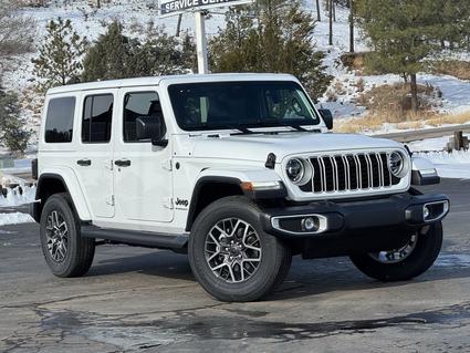 2026 Jeep Wrangler Ruidoso NM