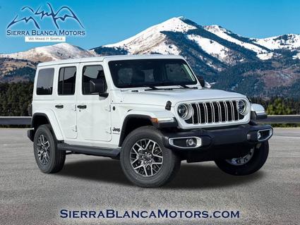 2026 Jeep Wrangler Ruidoso NM