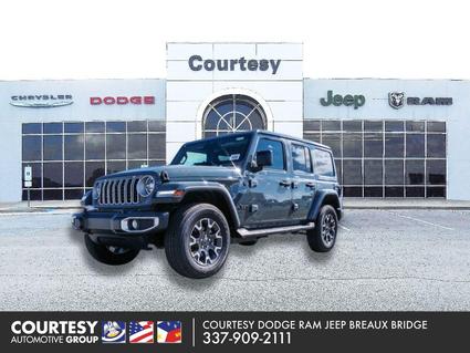 2026 Jeep Wrangler Breaux Bridge LA