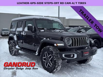 2026 Jeep Wrangler Green Bay WI