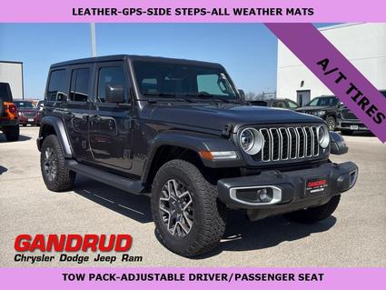 2026 Jeep Wrangler Green Bay WI