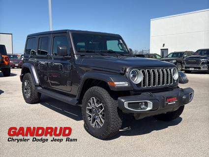 2026 Jeep Wrangler Green Bay WI