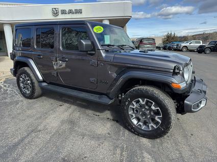2026 Jeep Wrangler Durango CO