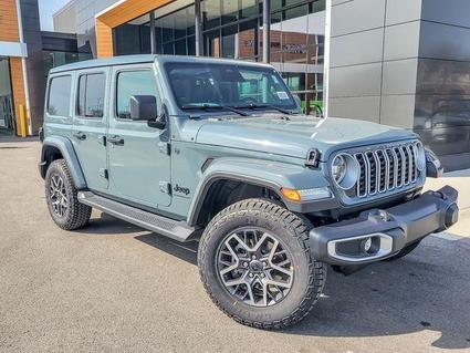 2026 Jeep Wrangler Forest Park IL