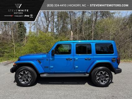2026 Jeep Wrangler Newton NC
