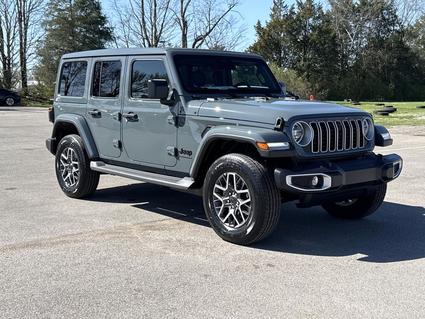 2026 Jeep Wrangler Fayetteville TN