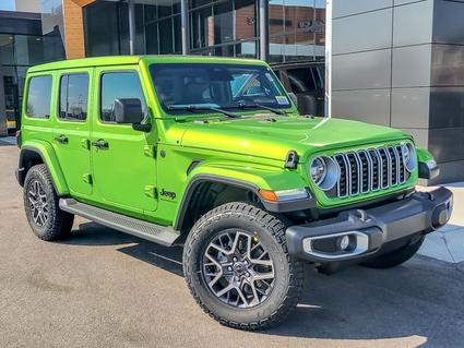2026 Jeep Wrangler Forest Park IL