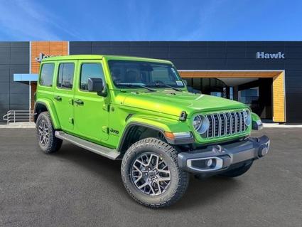 2026 Jeep Wrangler Forest Park IL