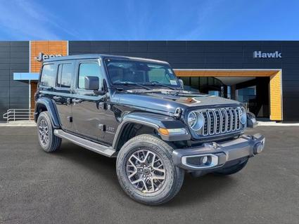 2026 Jeep Wrangler Forest Park IL