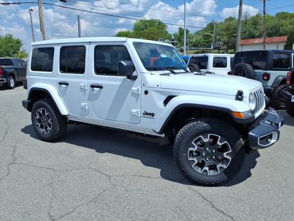 2026 Jeep Wrangler Roanoke VA