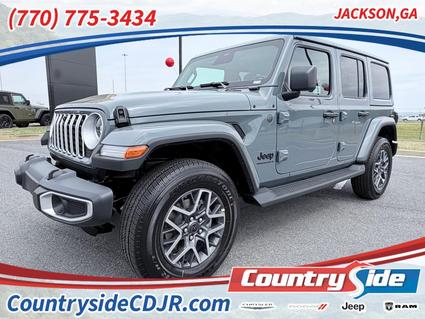 2026 Jeep Wrangler Jackson GA