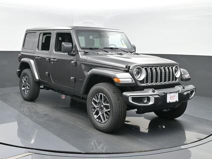 2026 Jeep Wrangler Goshen NY