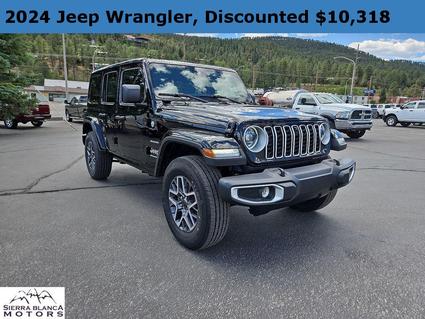 2024 Jeep Wrangler Ruidoso NM