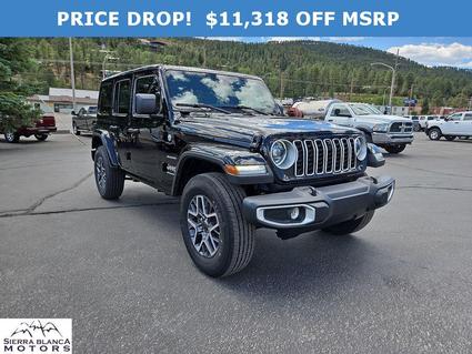 2024 Jeep Wrangler Ruidoso NM