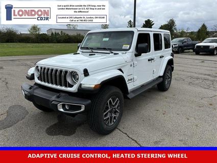 2024 Jeep Wrangler Washington Court House OH