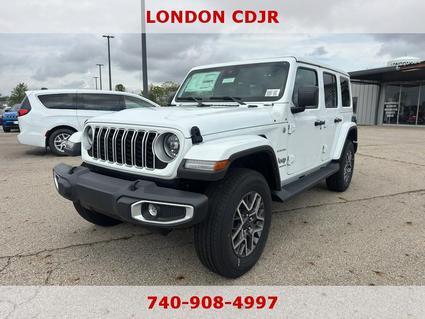 2024 Jeep Wrangler Washington Court House OH
