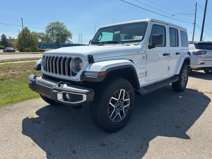 2024 Jeep Wrangler Washington Court House OH