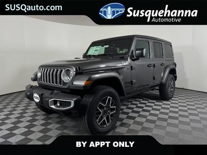 2025 Jeep Wrangler Wrightsville PA