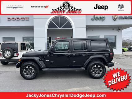 2025 Jeep Wrangler Hayesville NC