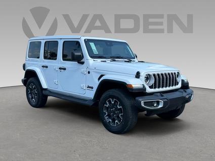 2025 Jeep Wrangler Savannah GA