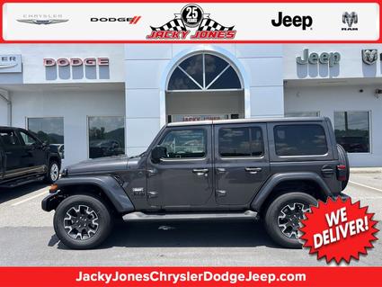 2025 Jeep Wrangler Hayesville NC