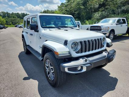 2025 Jeep Wrangler Cullman AL